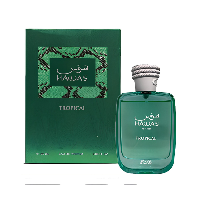 Perfume Rasasi Hawas Tropical EDP 100 ml